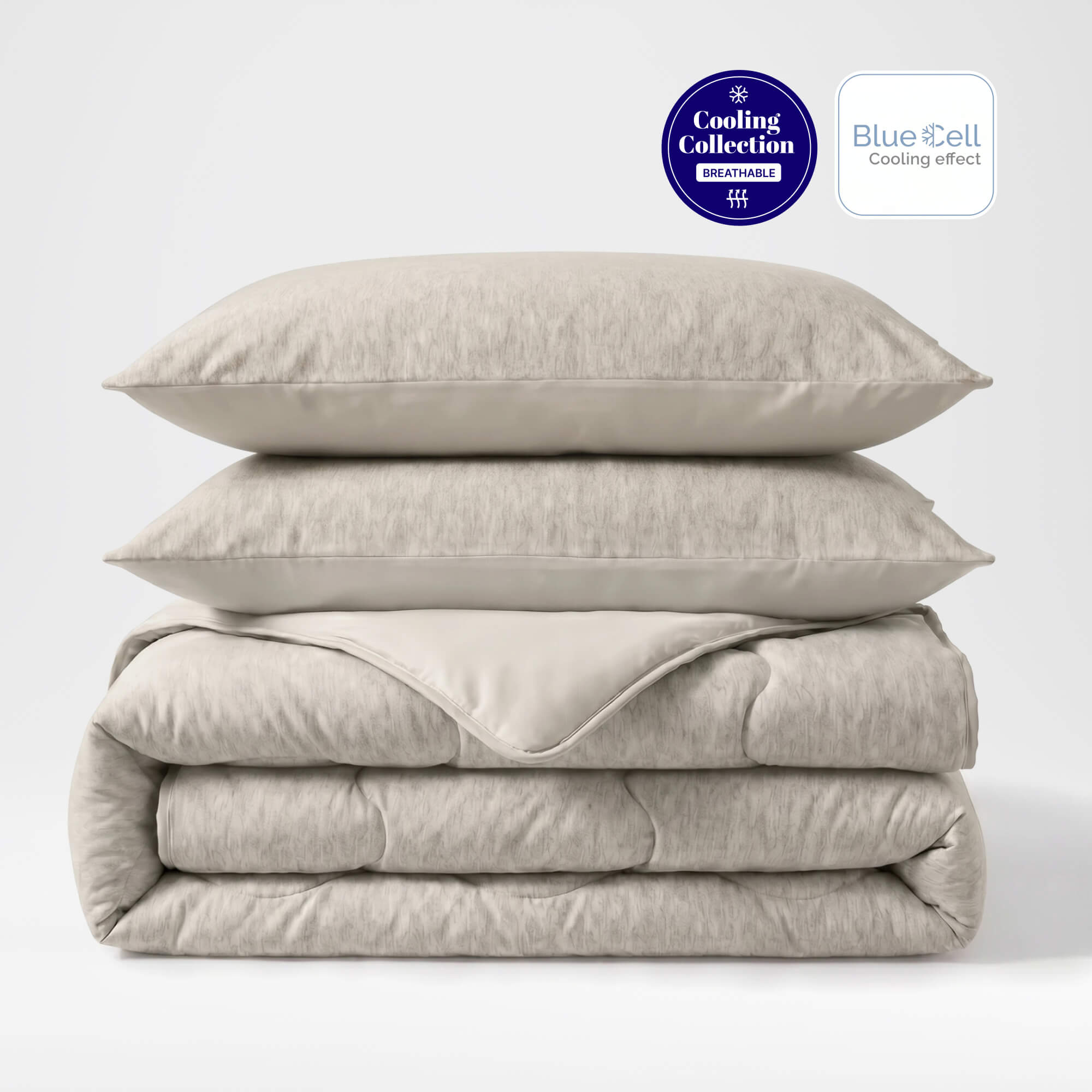 Dreamhouse Cooling Comforter Set