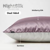 Silk & Bamboo Pillowcases