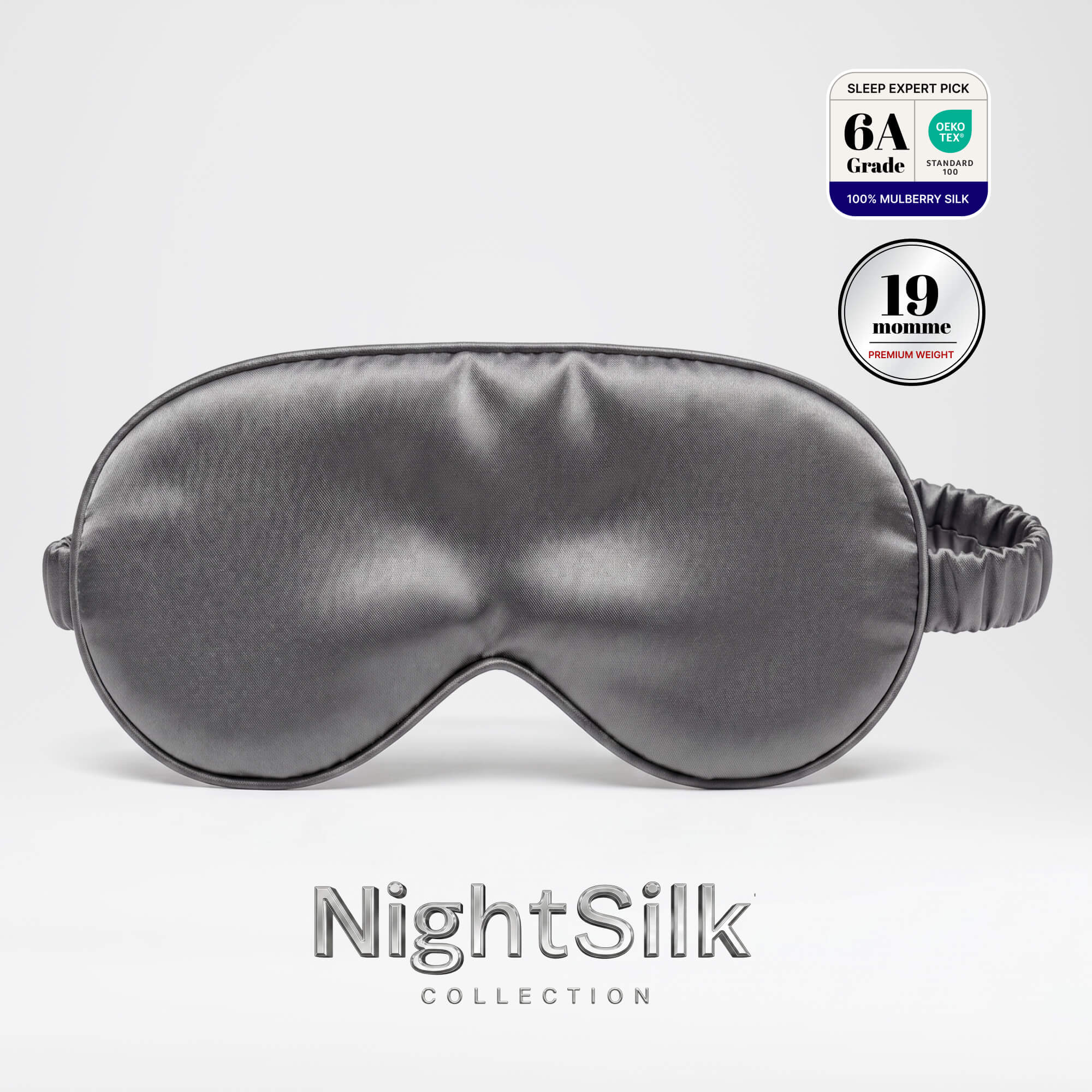 Classic Silk Sleep Mask
