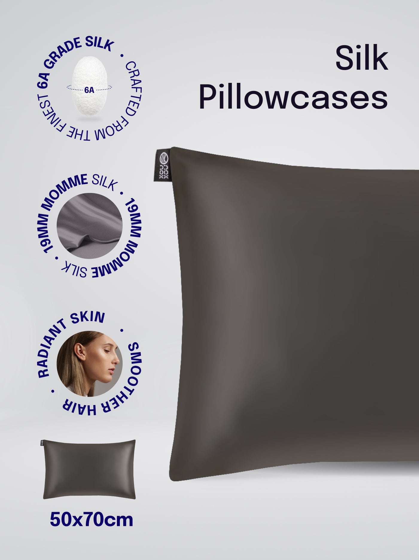 Silk Pillowcases