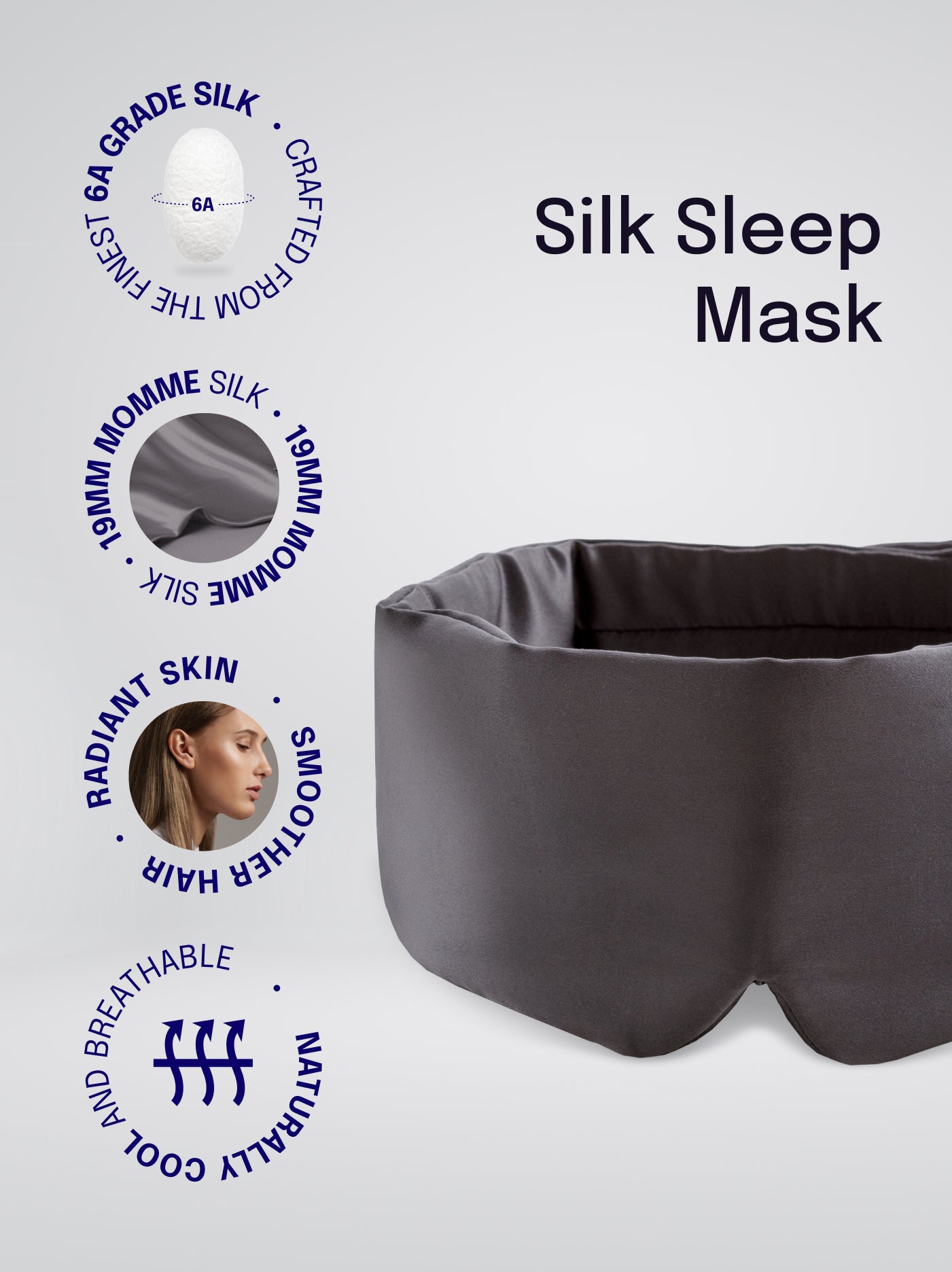 Silk Sleep Mask