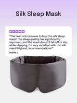 Silk Sleep Mask