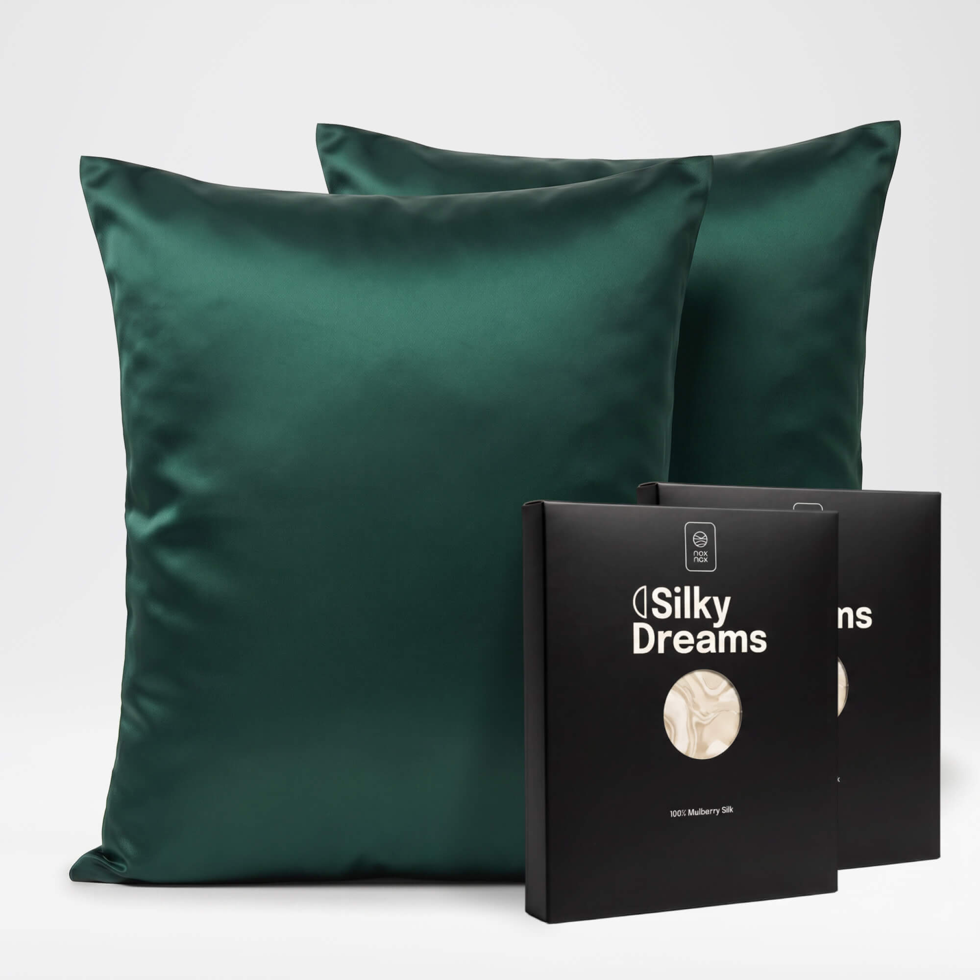 Silk Pillowcases