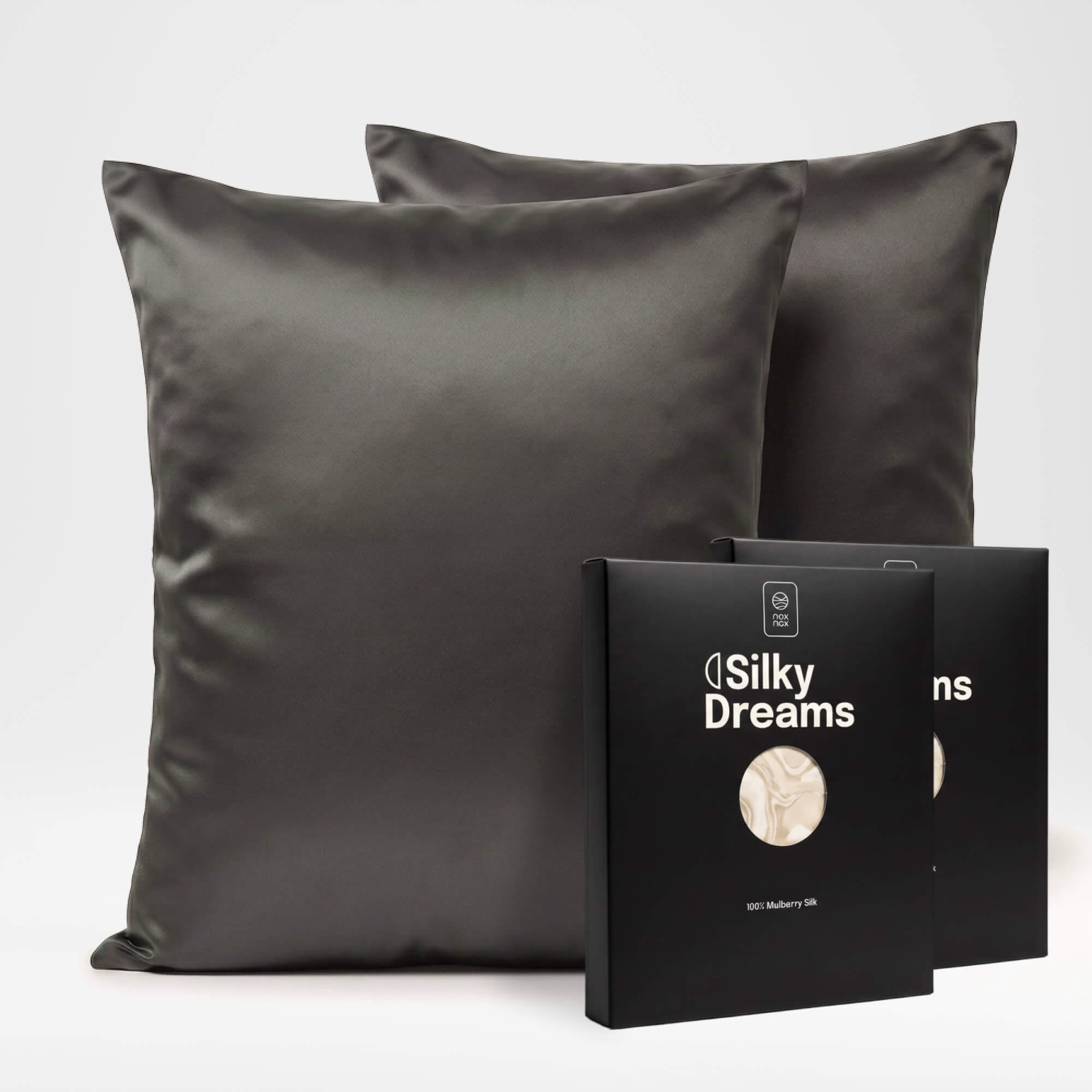 Silk Pillowcases