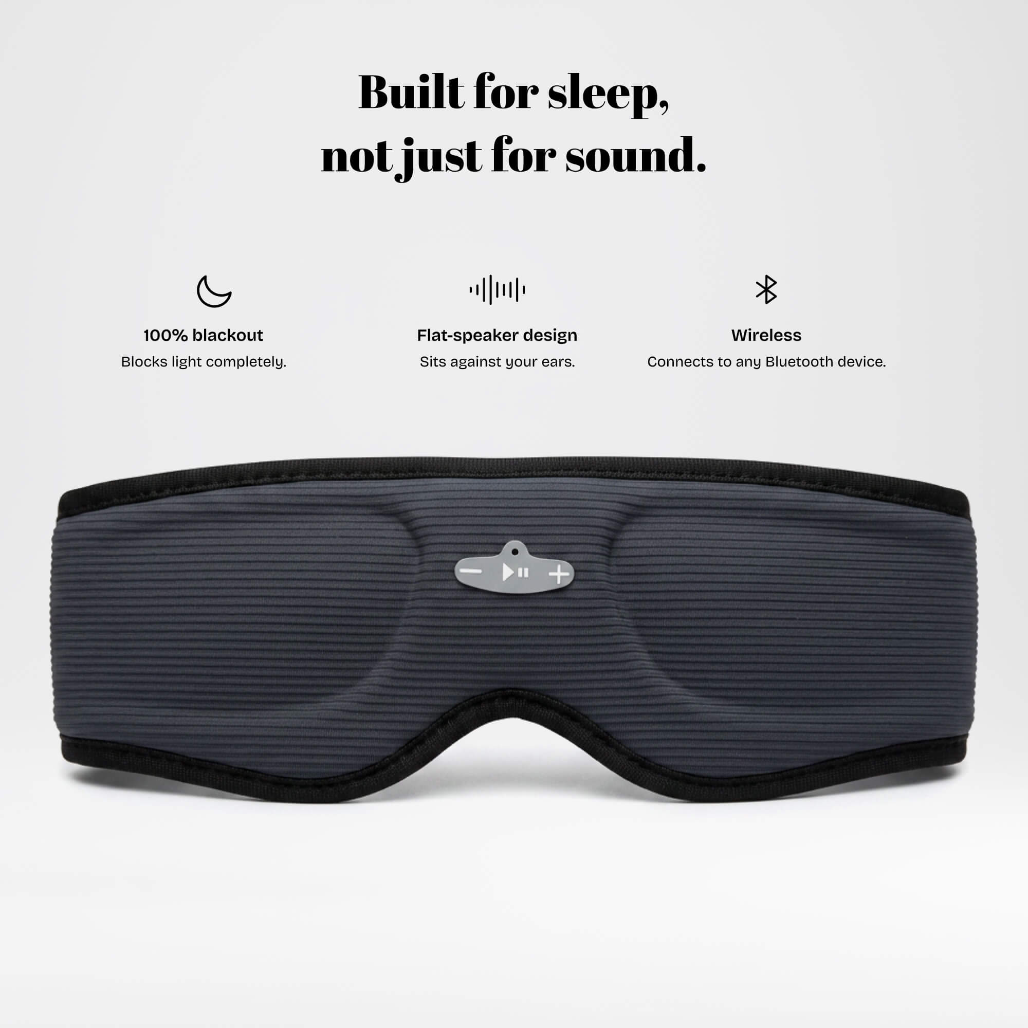 Sleep & Sound Mask