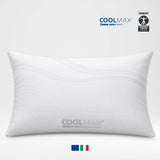 Viscospring Coolmax Pocket Spring Pillow