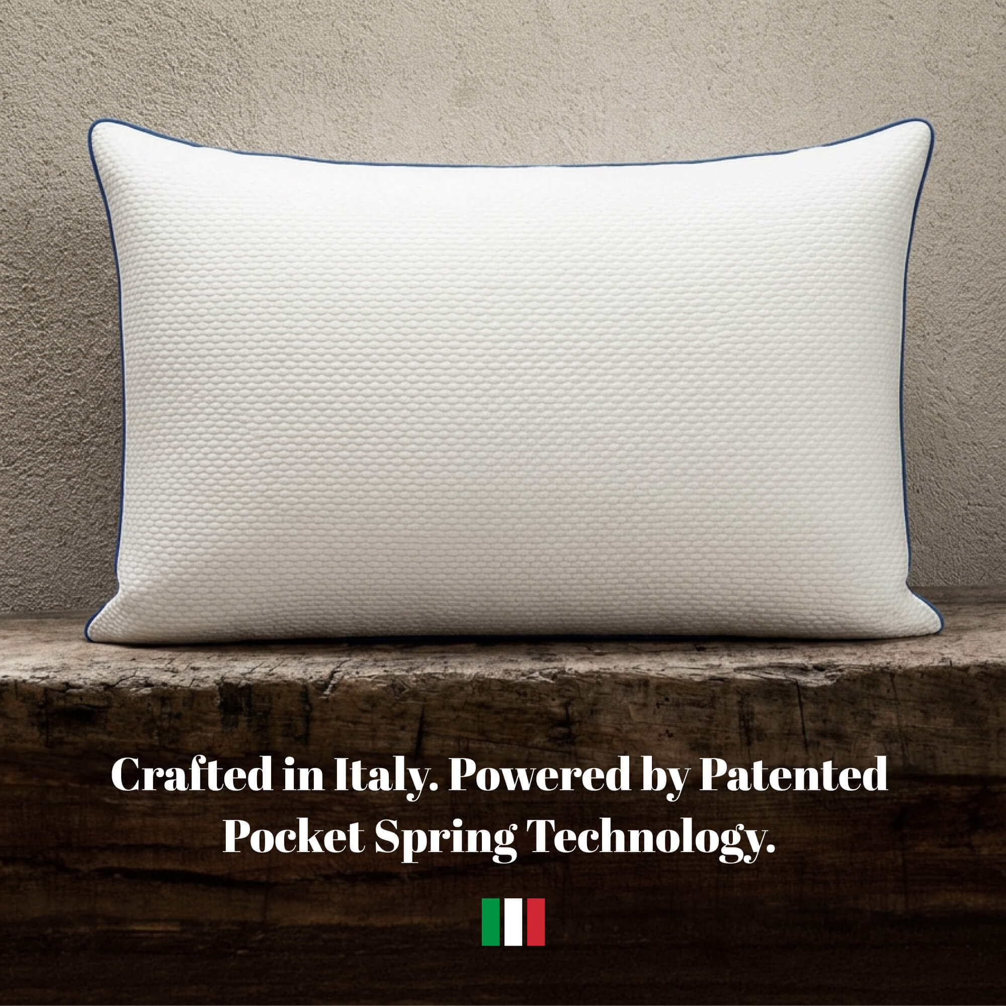 Viscospring Signature Pillow