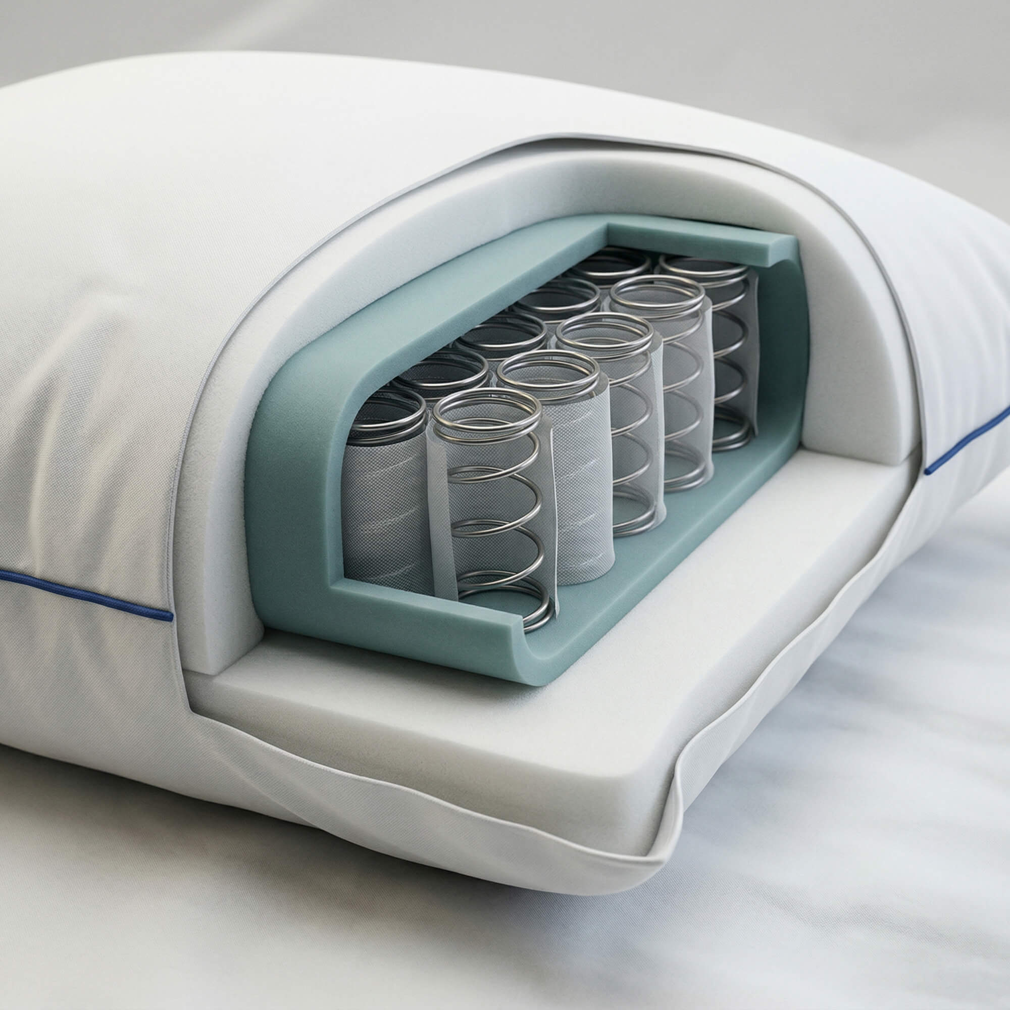 Viscospring Signature Pillow