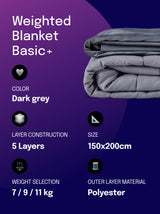 Weighted Blanket Basic+