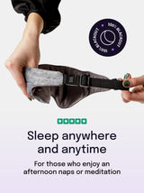 Weighted Sleep Mask