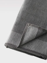 ZEN Charcoal Gauze & Pile Towel