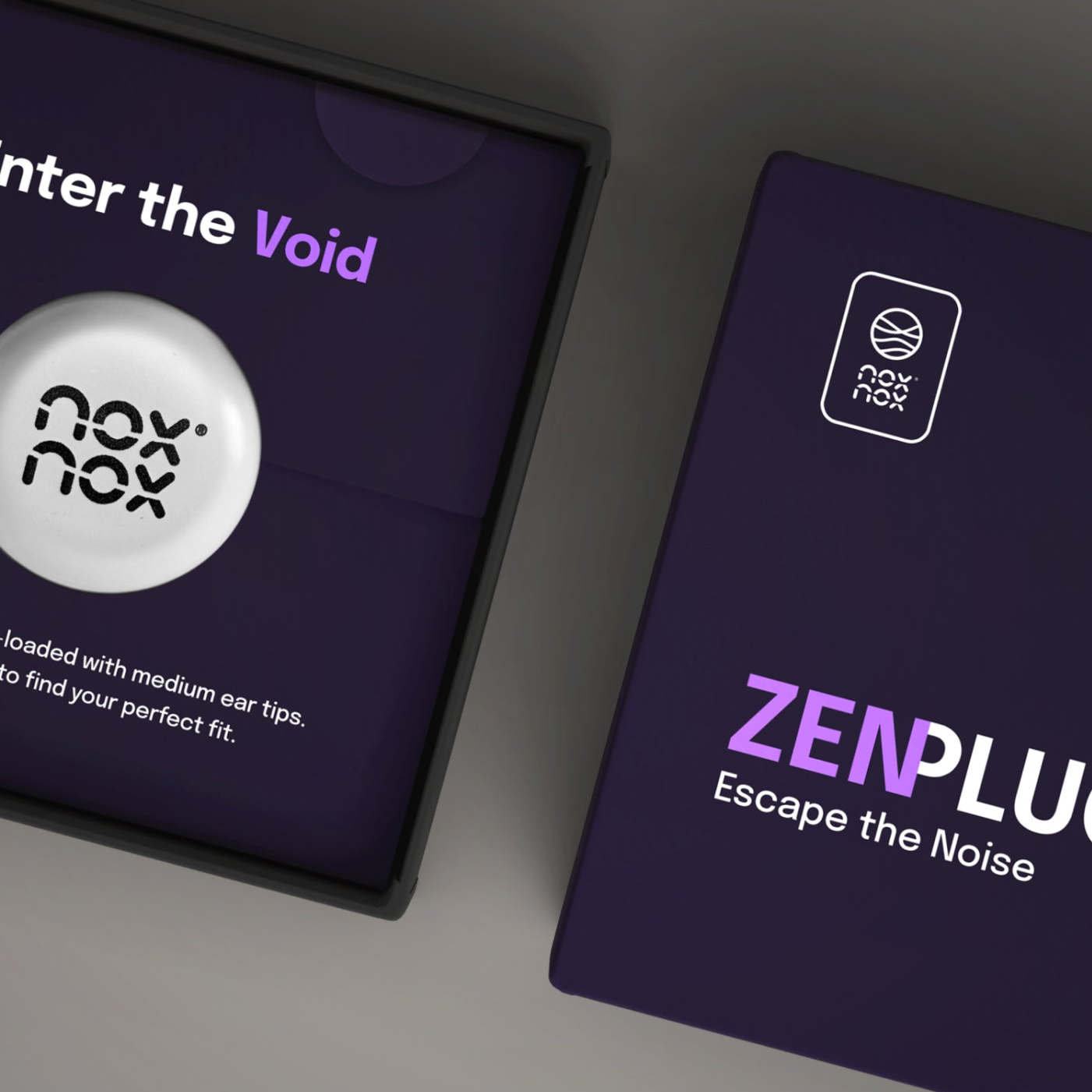 Earplugs NOXNOX® Zenplugs