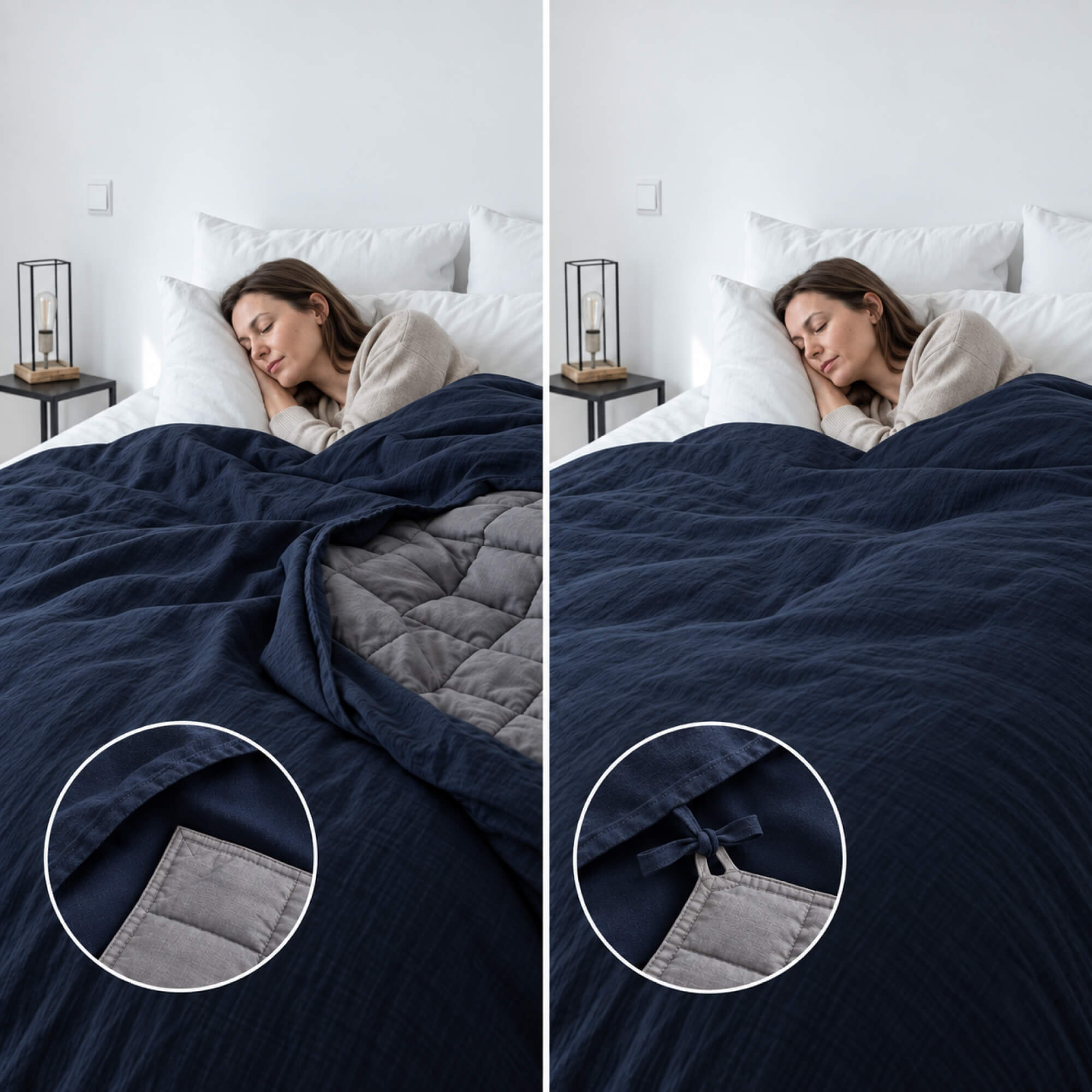 Weighted Blanket Duvet Covers
